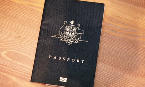 Australians have had had "X" passports for a decade. 