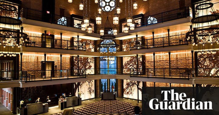 Prisons Converted Into Hotels In Pictures Society