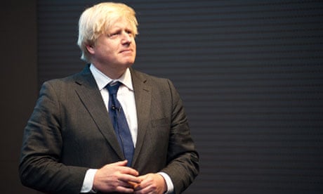 Mayor Of London Boris Johson Announces Winner Of 2013 Low Carbon Prize