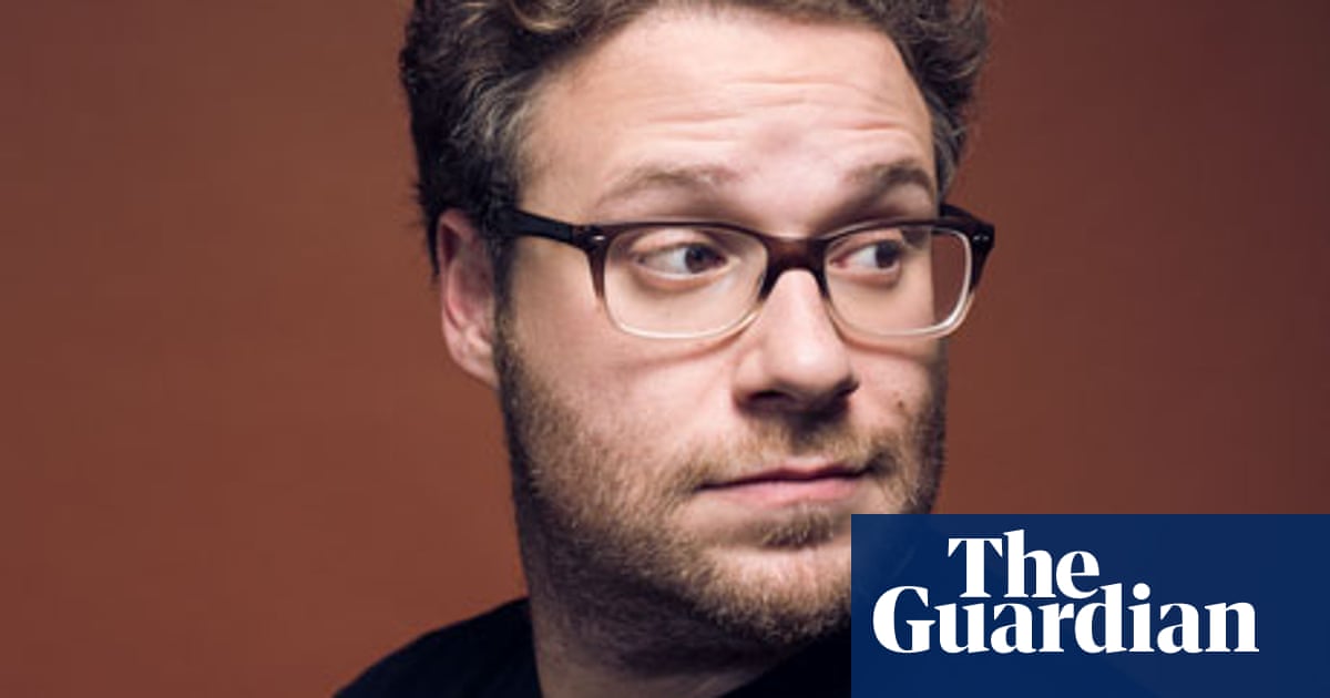 Seth Rogen The Slacker S Guide To Getting Ahead Film The