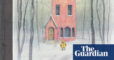 Levi Pinfold's Black Dog - in pictures | Children's books | The Guardian