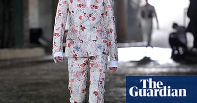 Top 10 Looks From London Collections Men In Pictures
