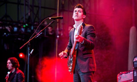 Glastonbury Festival 2013: Five Acts To Watch On Friday | Glastonbury 2013  | The Guardian