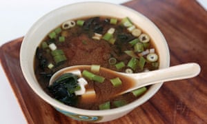 Miso soup