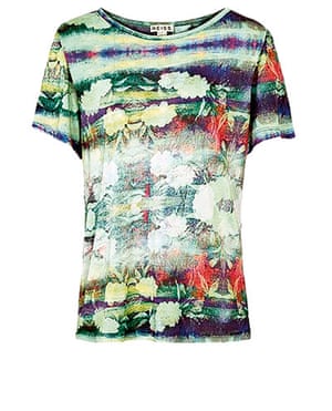 Printed T-shirts: the wish list – in pictures | Fashion | The Guardian