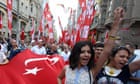 İstanbul protesto İstanbul protesto