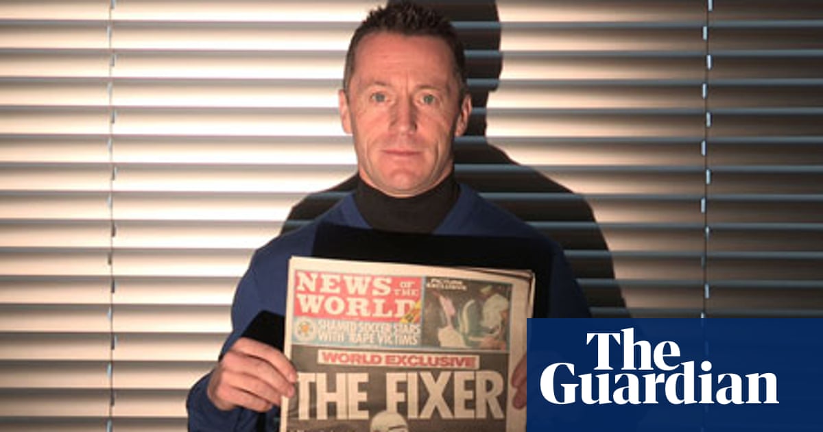 Journalism to sting or not to sting? Newspapers The Guardian