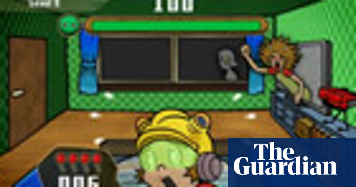 Game & Wario review Games The Guardian