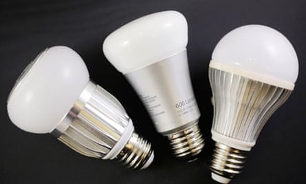 Light Bulb Moment Redesigning Leds For Recyclability Resource