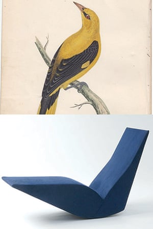 Dixonary: Bird Chaise 1991