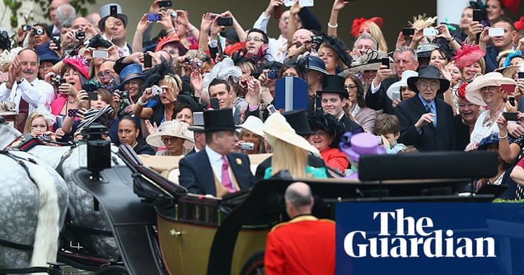 Ladies' Day at Royal Ascot - in pictures | Fashion | The Guardian