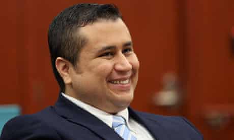 George Zimmerman  jury