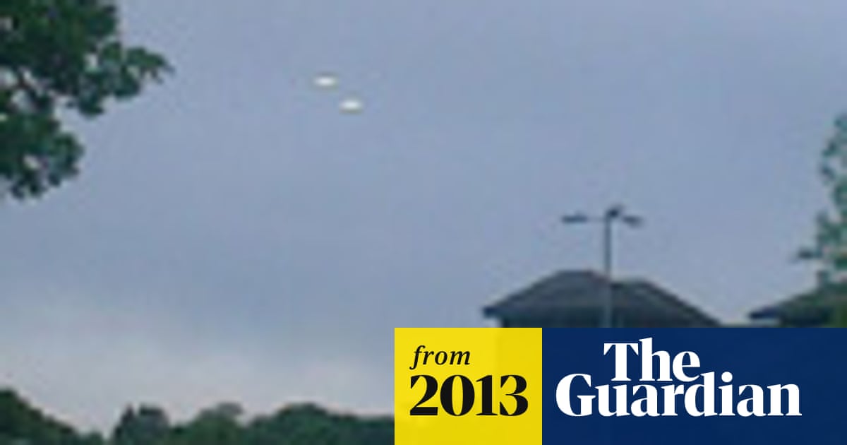 Top 10 UFO sightings: from Roswell to a pub in Berkshire