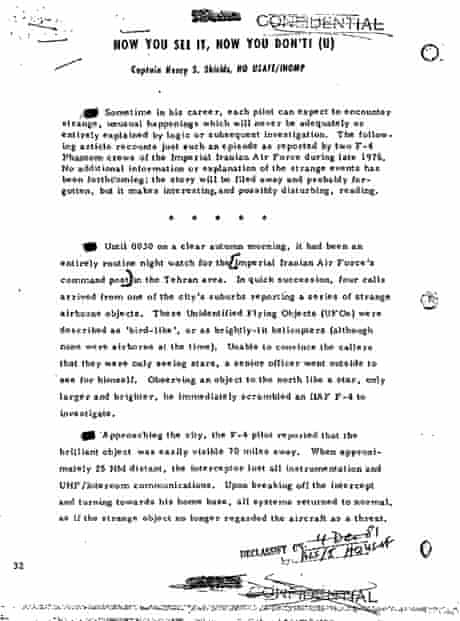 Top 10 Ufo Sightings From Roswell To A Pub In Berkshire Ufos The Guardian