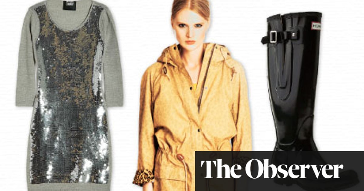 Lauren Laverne On Fashion What To Wear To A Festival Fashion