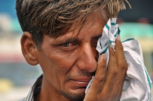 India Food: Harishanker, whose family members went missing