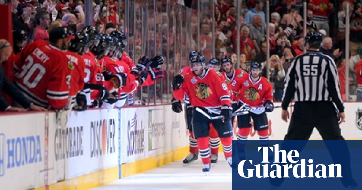 Can The Chicago Blackhawks Claim The Stanley Cup In Game Six