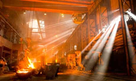 Enrc Founders Submit Lower Bid For Their Kazakhstan Mining Company Eurasian Natural Resources Corporation The Guardian