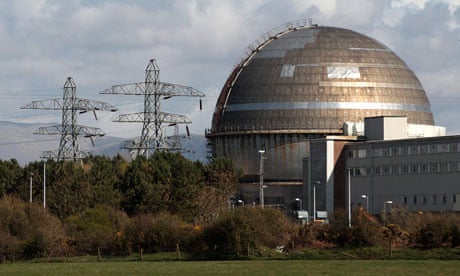 UK’s nuclear clean-up programme to cost billions more than expected