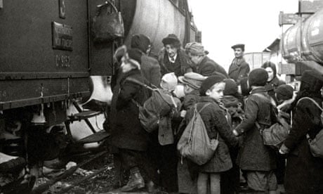 Jewish community mark 75th anniversary of Kindertransport 