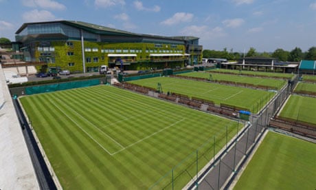 Wimbledon 2013 iPad app