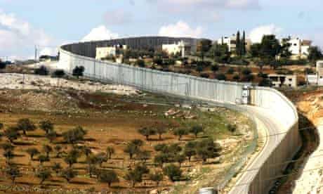 East Jerusalem, Israel - 18 Jan 2012