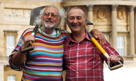 Mick Aston: Time Team remembers - Current Archaeology