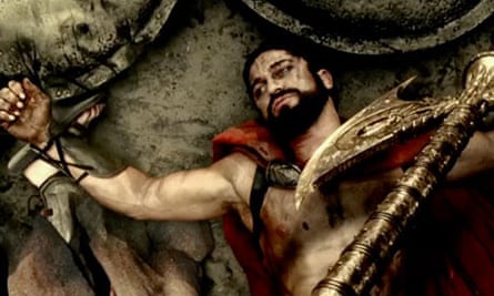 300: Rise of an Empire trailer – coming soon to a stag night near you, 300:  Rise of an Empire