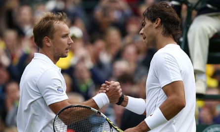 Are You A Rafael Nadal Or A John Mcenroe When You Lose Rafael Nadal The Guardian