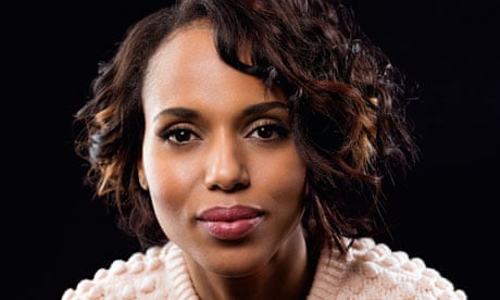 22 Legendary Black Hollywood Actresses: Unveiling Their Transformations and Untold Journeys 22 Kerry Washington: notes on a Scandal | Kerry Washington | The Guardian