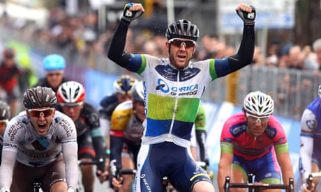 Orica GreenEdge | Tour de France 2013 | The Guardian