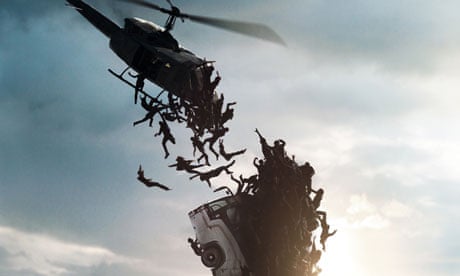 World War Z & 9 More Of The Highest-Grossing Zombie Movies Of All Time