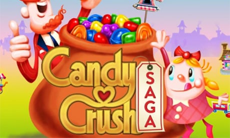 Candy Crush Saga' downloaded 500m times