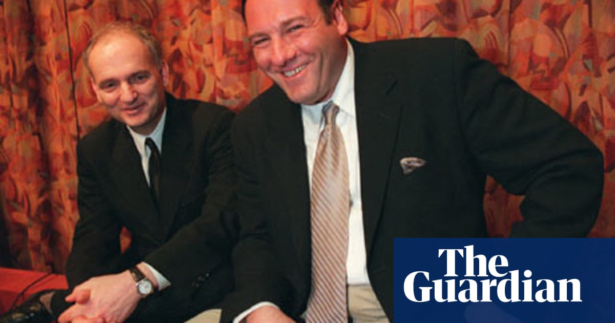 James Gandolfini Remembered By The Sopranos Creator David