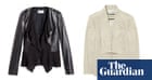 Leather jackets: Get the look - in pictures