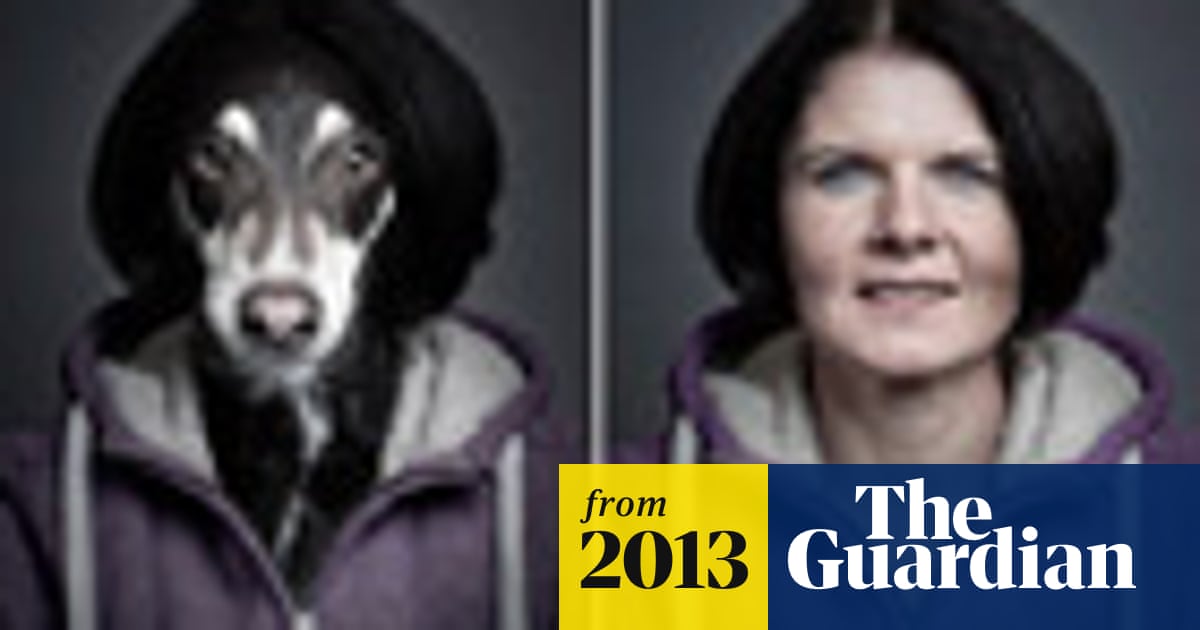 Dogs dressed as their owners - in pictures