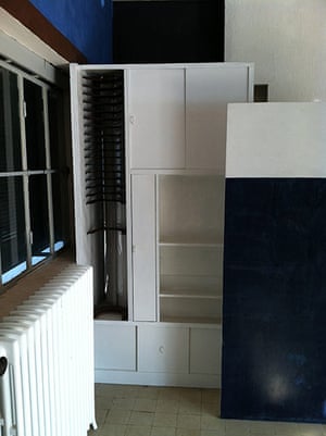 The Restoration Of E1027 By Eileen Gray In Pictures Art