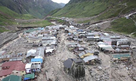 case study on landslides in uttarakhand