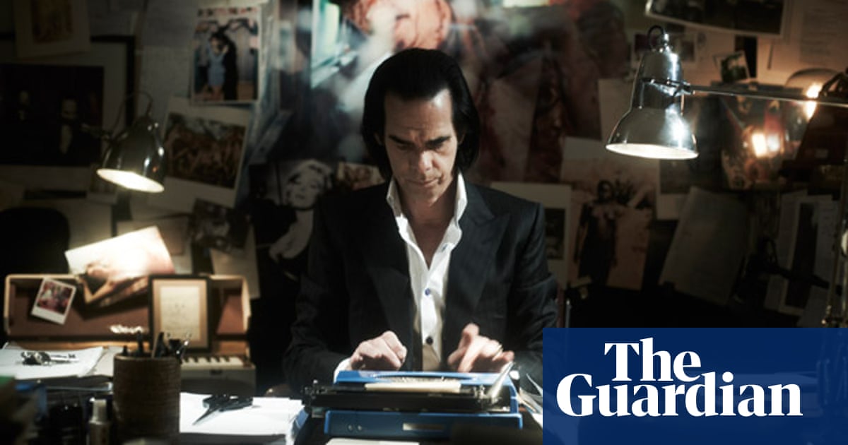 Australian Anthems Nick Cave Into My Arms Music The Guardian
