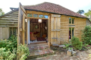 Cool holiday cottages in Kent | Travel | The Guardian