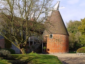 Cool Holiday Cottages In Kent Travel The Guardian