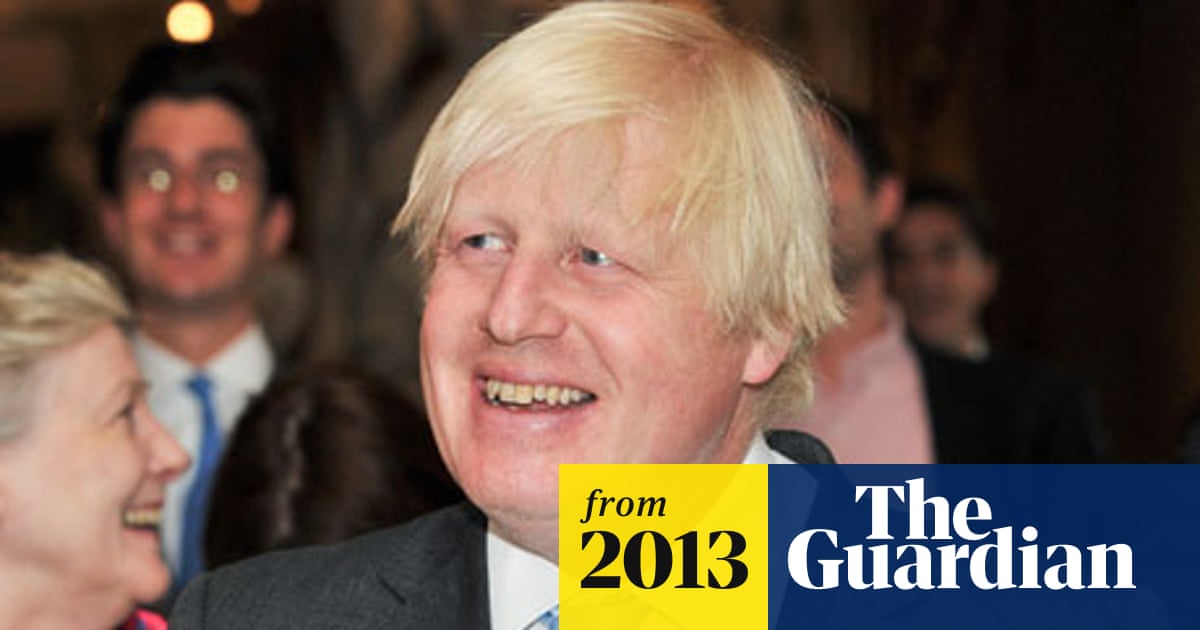 Boris Johnson Is Most Popular But David Cameron Is More Capable Poll Boris Johnson The Guardian