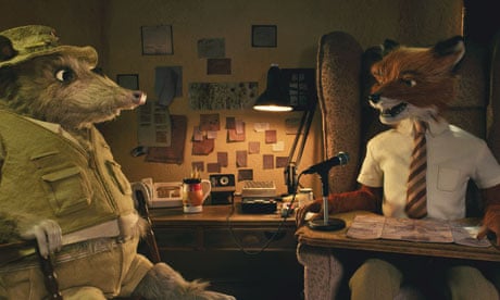 fantastic mr fox movie