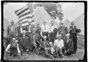 gettysburg reunion: veterans
