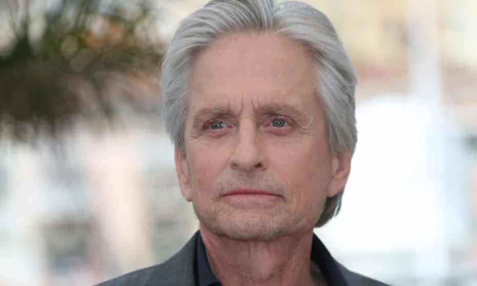 Michael Douglas told the Guardian that oral sex caused his throat cancer.