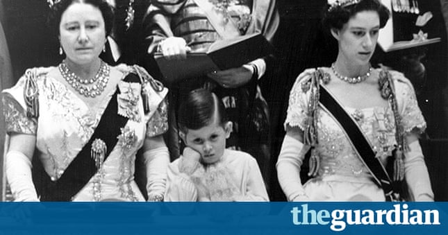 Queen Elizabeth II coronation in 1953 - in pictures | UK news | The
