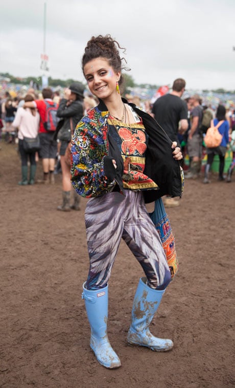 Glastonbury 2013: best-dressed of the fest in pictures | Fashion | The Guardian Glastonbury 2013: best-dressed of the fest in pictures | Fashion | The Guardian