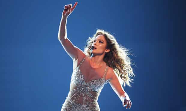 Jennifer Lopez Tour - Sydney