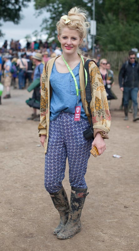 Glastonbury Fashion: 62 Best Glastonbury Outfits From Past Years