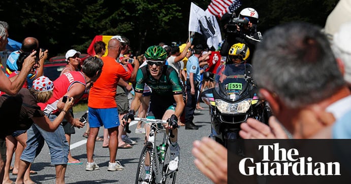 Tour de France Stage 2 – In Pictures | Sport | The Guardian